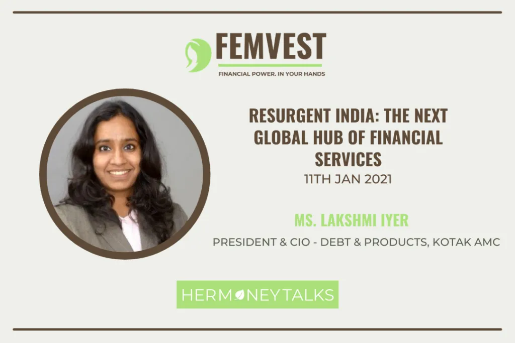 Resurgent India: The Next Global Hub of Financial Services